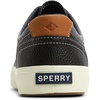 Sperry Men’s Moc Stripe Sneaker(Black)