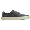 Sperry Men’s Moc Stripe Sneaker(Navy Textile)