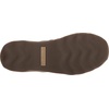 Sperry Men’s Outerbanks Leather Flip Flop Sandal(Smooth Brown)