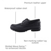 Sperry mens Coldbay Low Top Boot(Black)