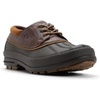 Sperry mens Coldbay Low Top Boot(Brown)