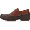Sperry mens Coldbay Low Top Boot(Brown/Tan)