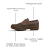 Sperry mens Coldbay Low Top Boot(Taupe)