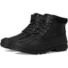Sperry Men’s Cold Bay Chukka Waterproof Boot(Black)
