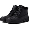 Sperry Men’s Cold Bay Chukka Waterproof Boot(Black/Black)