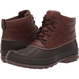 Sperry Men’s Cold Bay Chukka Waterproof Boot(Brown Coffee)
