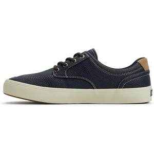 Sperry Men’s Moc Stripe Sneaker(Navy)