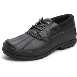 Sperry mens Coldbay Low Top Boot(Black)